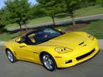 Chevrolet Corvette Grand Sport Convertible 2009 года